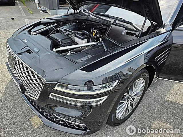 Genesis G80 2021 photo 5