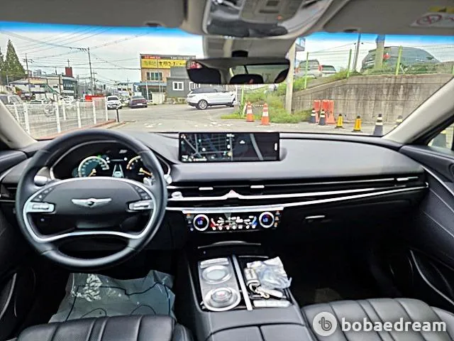 Genesis G80 2021 photo 4