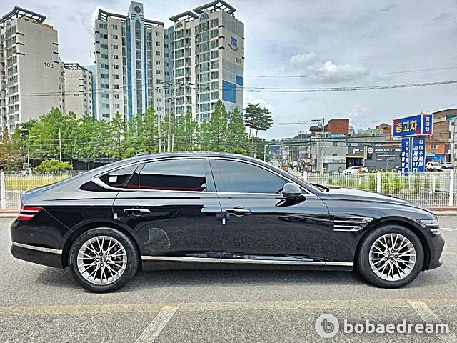 Genesis G80 2021 photo 2