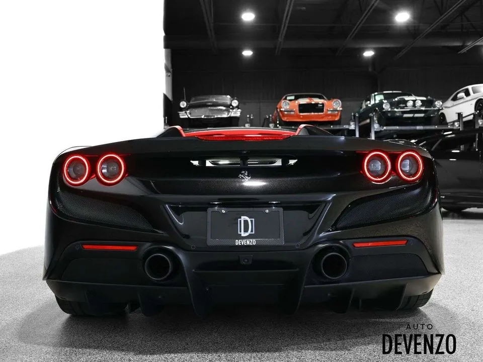Ferrari F8 Spider 2021 photo 5