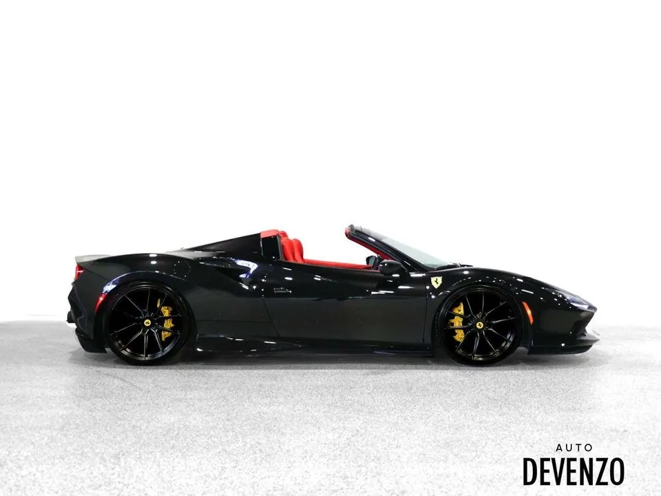 Ferrari F8 Spider 2021 photo 3