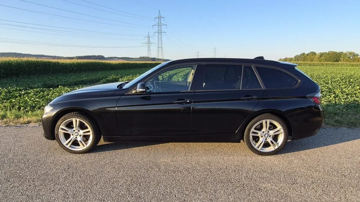 BMW 3 Series 2013 photo 3