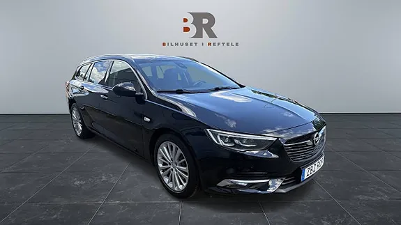 Opel Insignia 2018 photo 2