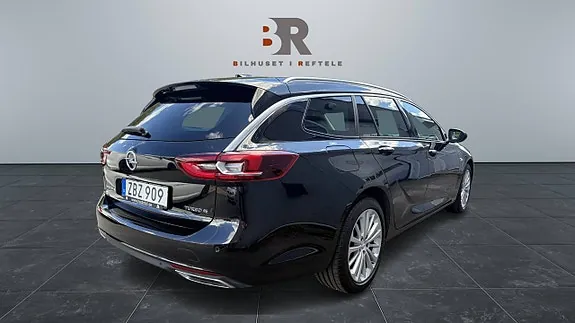 Opel Insignia 2018 photo 4