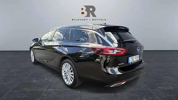 Opel Insignia 2018 photo 5