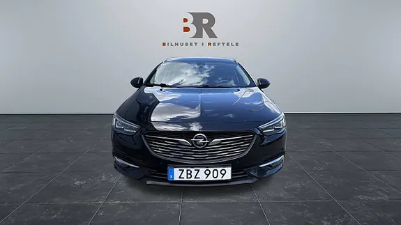 Opel Insignia 2018 photo 3