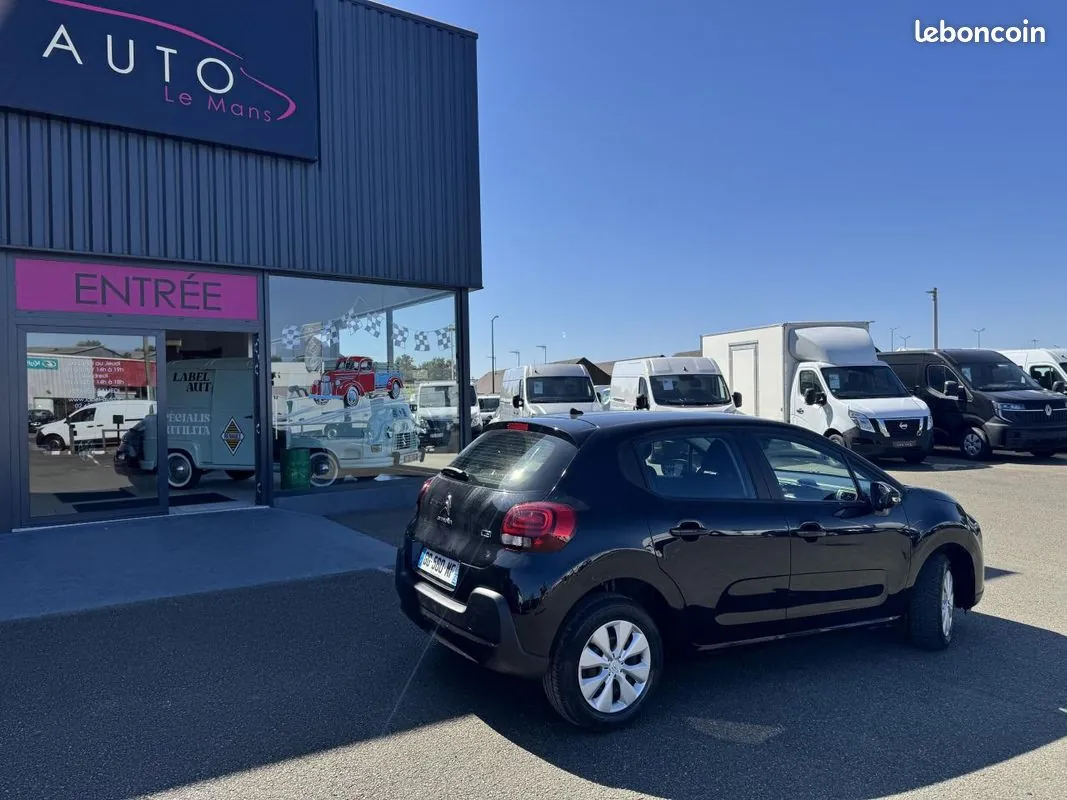 Citroen C3 2022 photo 5