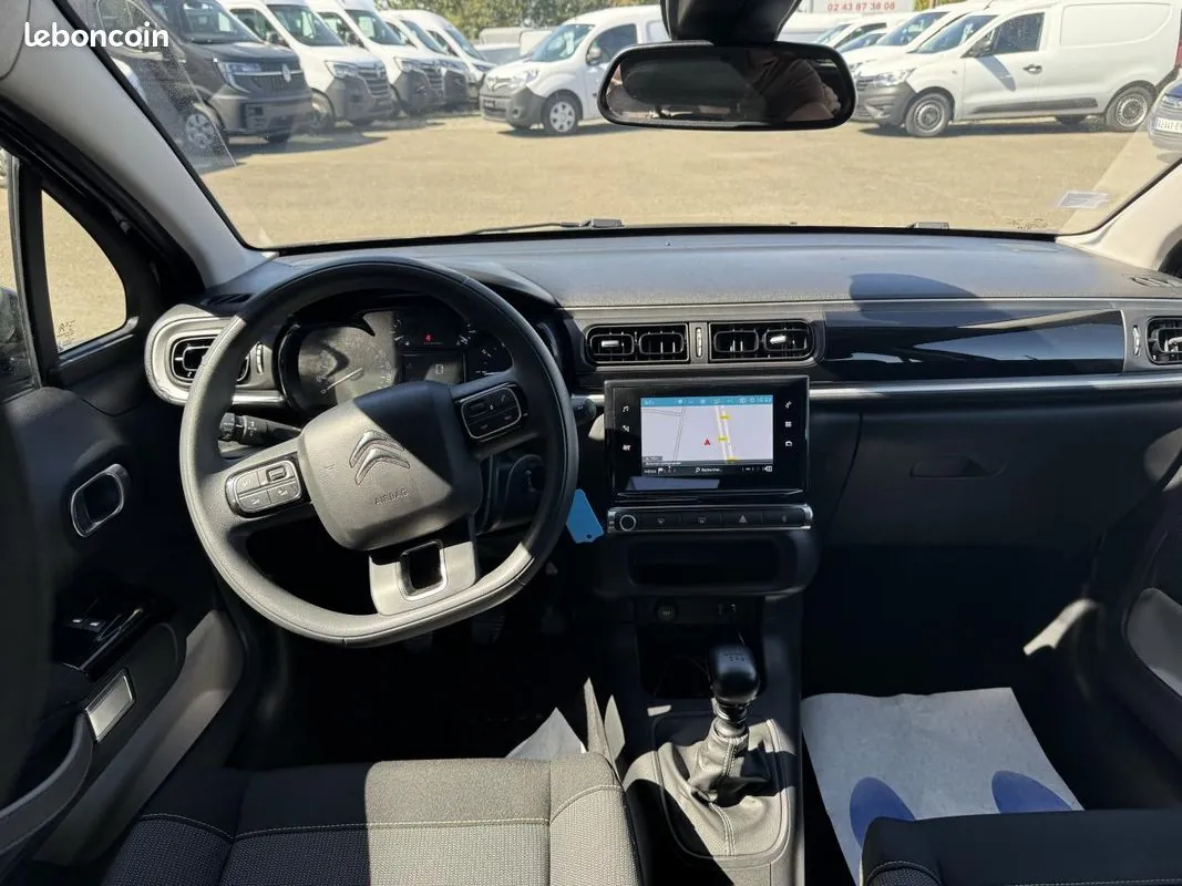 Citroen C3 2022 photo 3