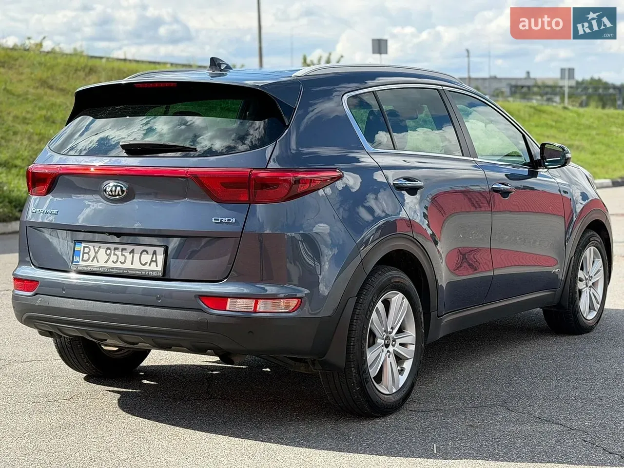 Kia Sportage 2017 photo 4