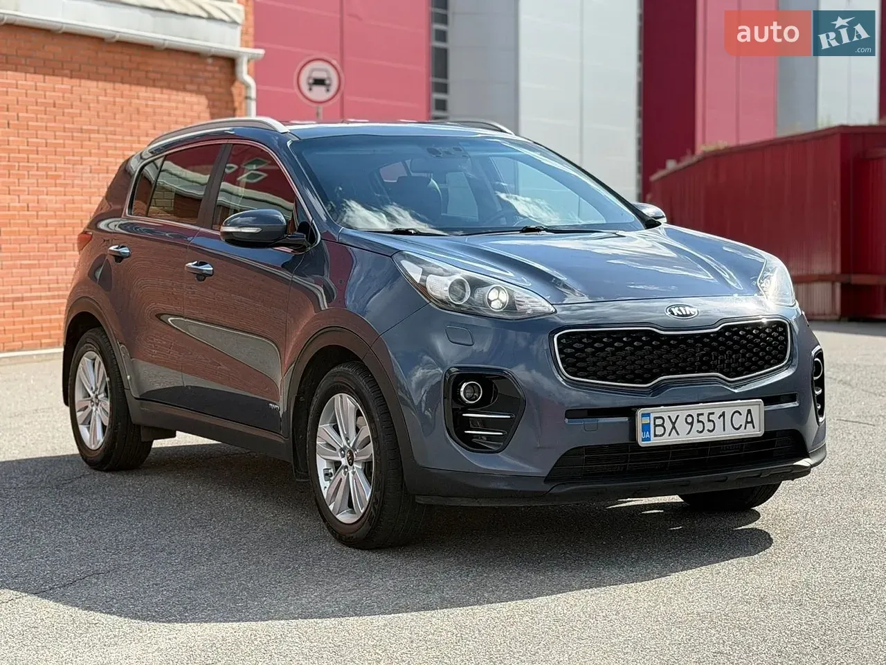 Kia Sportage 2017 photo 3