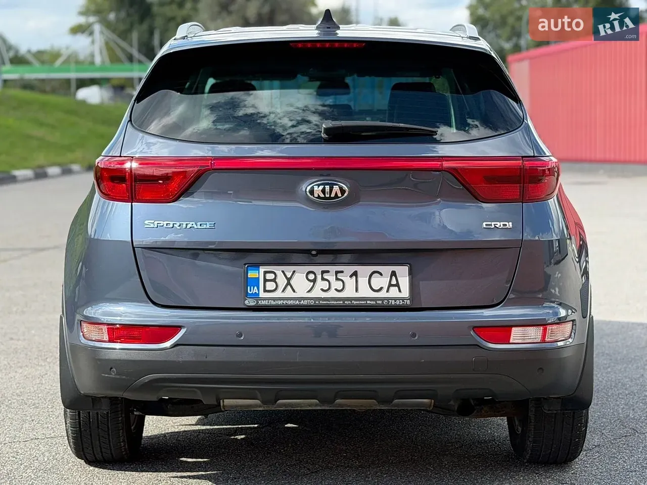 Kia Sportage 2017 photo 5