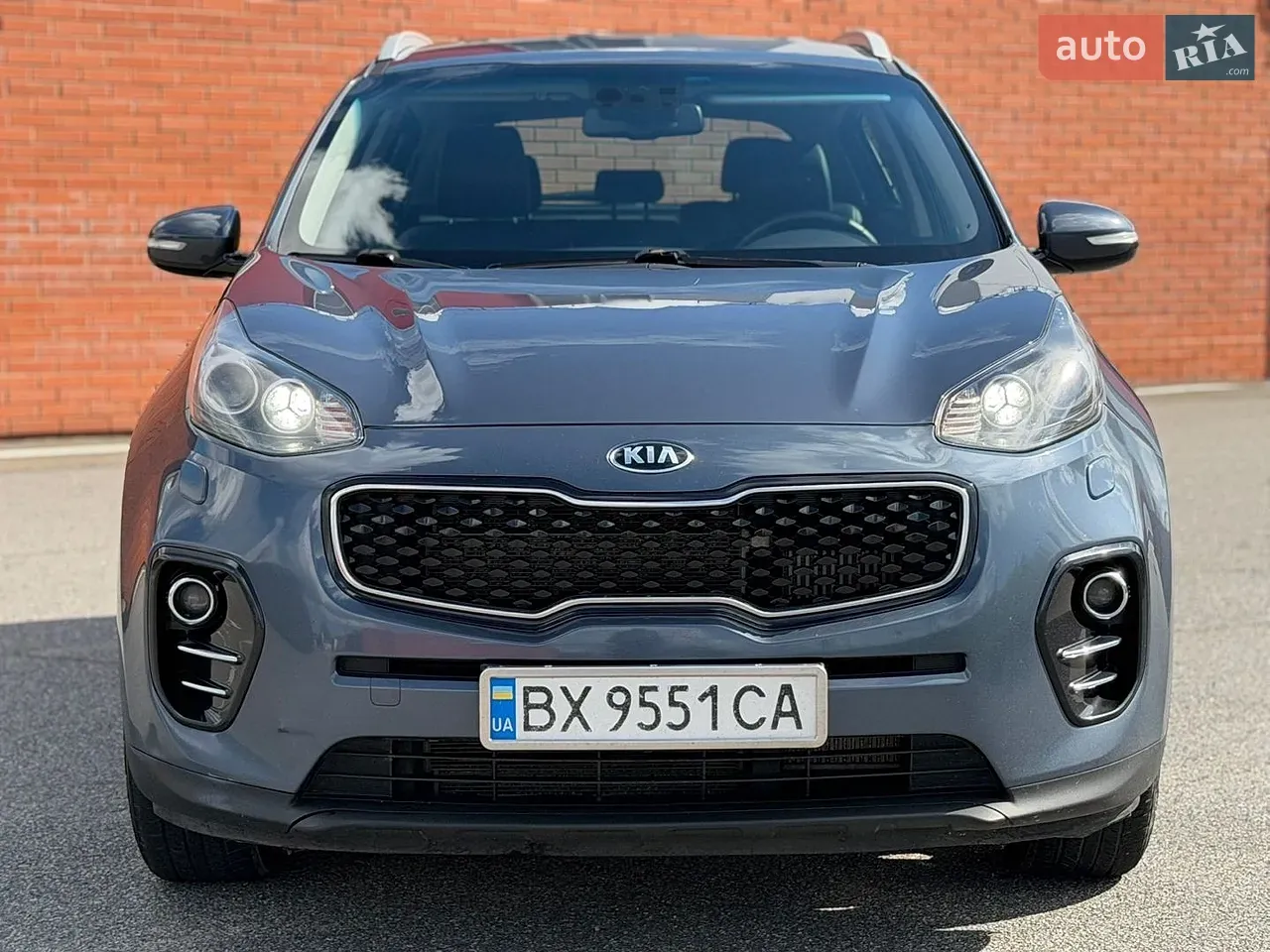 Kia Sportage 2017 photo 2