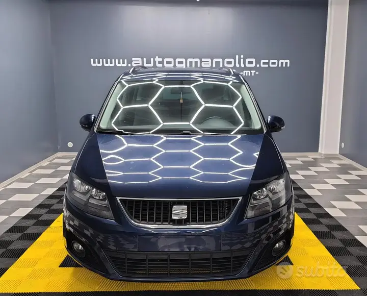 Seat Alhambra