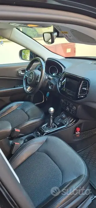 Jeep Compass 2018 photo 4