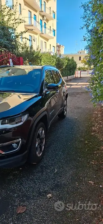Jeep Compass 2018 photo 2
