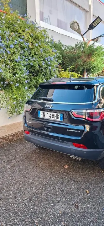 Jeep Compass 2018 photo 3