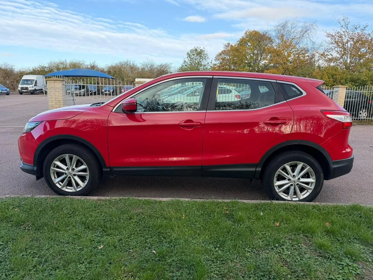 Nissan Qashqai 2016 photo 4