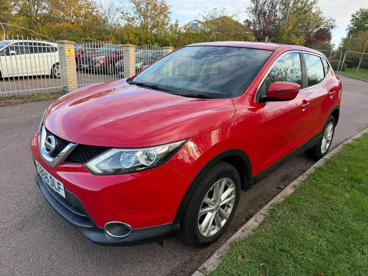 Nissan Qashqai 2016 photo 3
