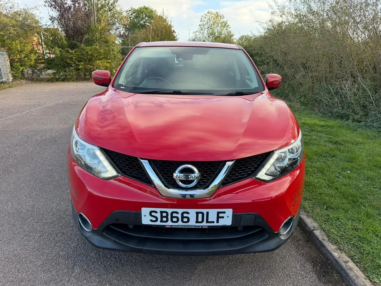 Nissan Qashqai 2016 photo 2