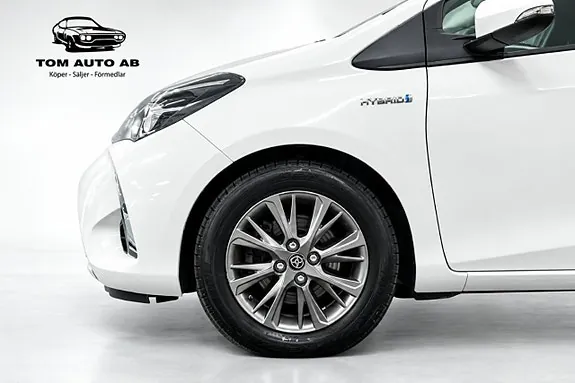 Toyota Yaris 2019 photo 3