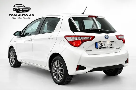 Toyota Yaris 2019 photo 4