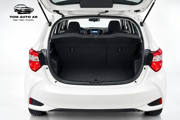 Toyota Yaris 2019 photo 5