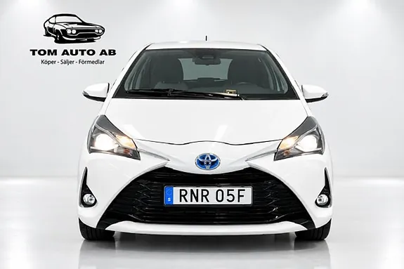 Toyota Yaris 2019 photo 2