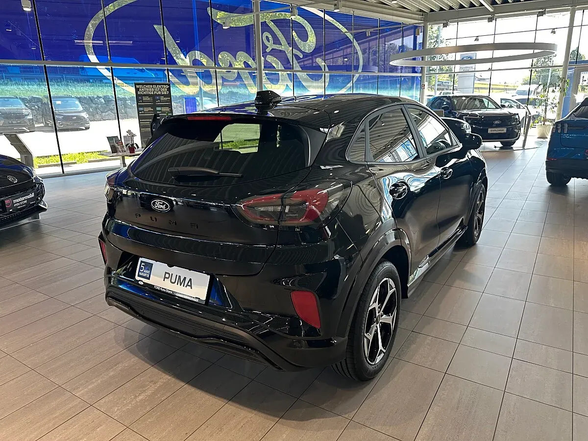 Ford Puma 2026 photo 2