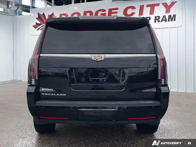 Cadillac Escalade 2020 photo 4