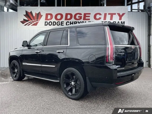 Cadillac Escalade 2020 photo 2
