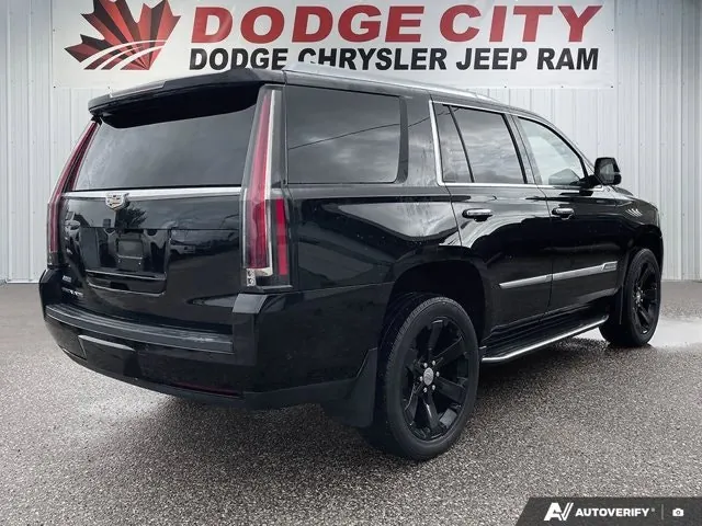 Cadillac Escalade 2020 photo 5