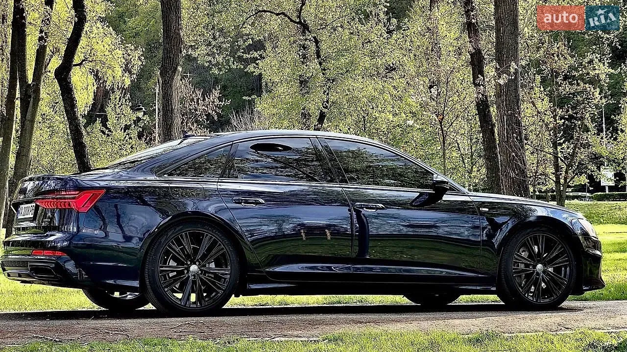 Audi A6 2019 photo 4