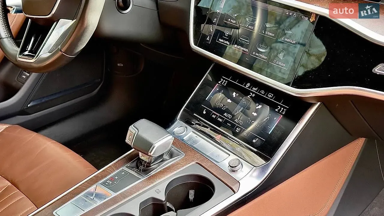Audi A6 2019 photo 5
