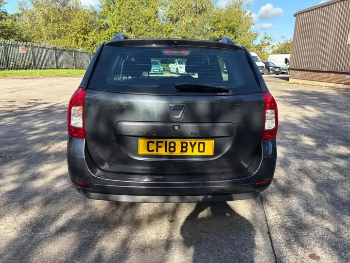 Dacia Logan Mcv 2018 photo 2