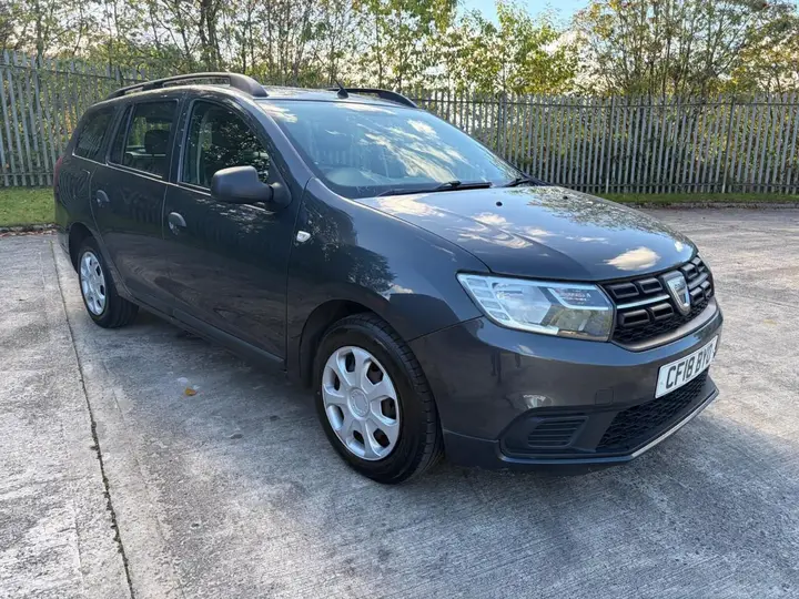 Dacia Logan Mcv