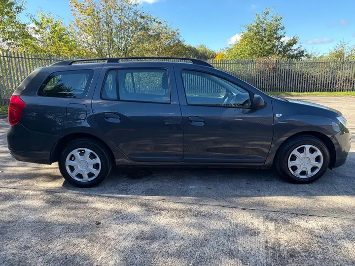 Dacia Logan Mcv 2018 photo 4
