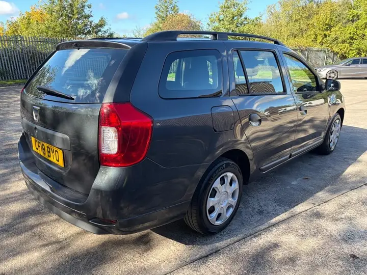 Dacia Logan Mcv 2018 photo 3