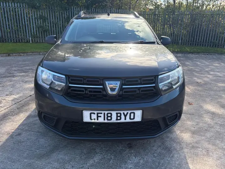 Dacia Logan Mcv 2018 photo 5