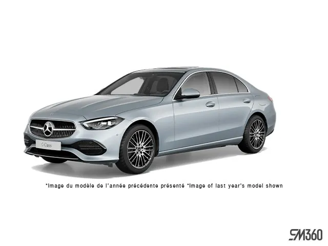 Mercedes-Benz C-Class 2026 photo 3