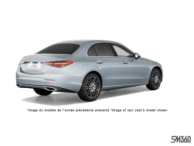 Mercedes-Benz C-Class 2026 photo 2