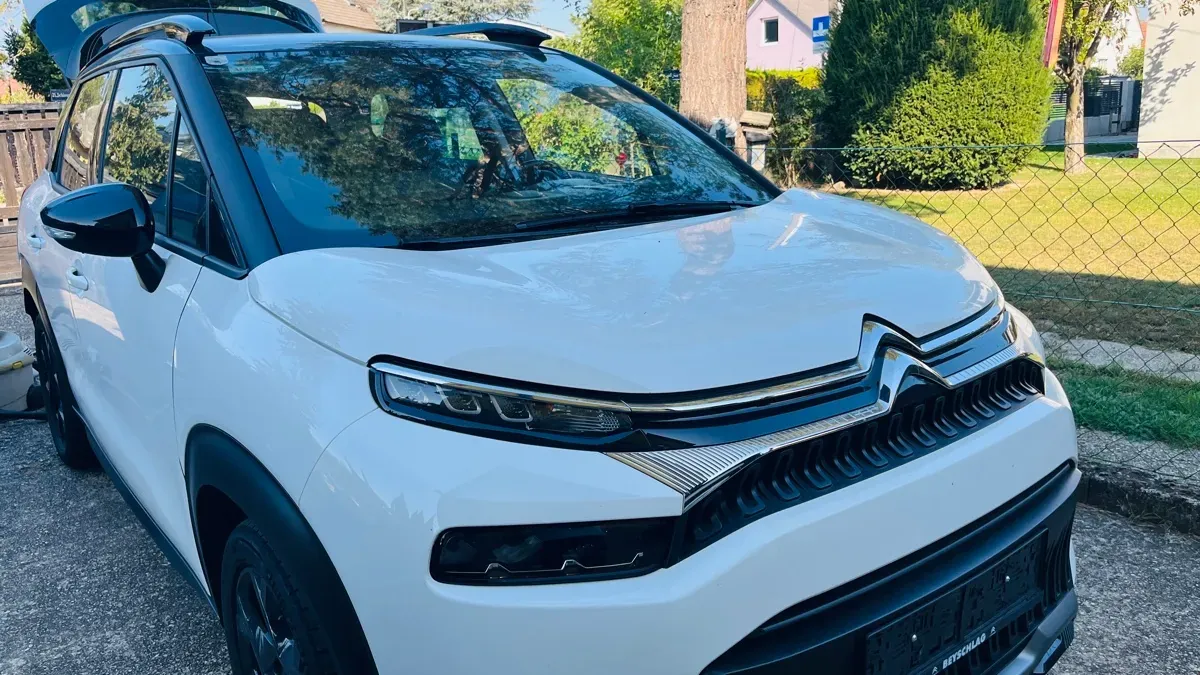 Citroen C3 Aircross 2022 photo 3