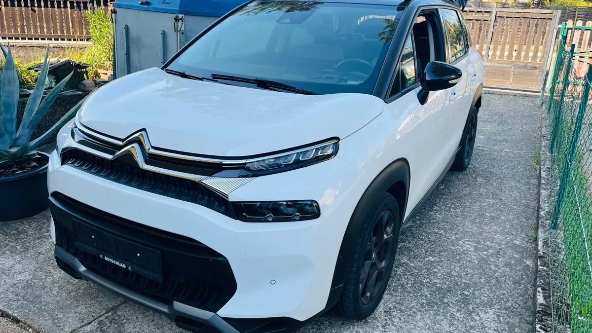 Citroen C3 Aircross