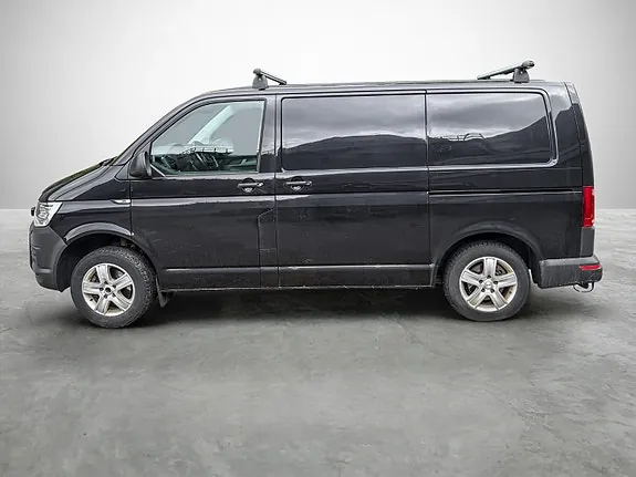 Volkswagen Transporter 2019 photo 2