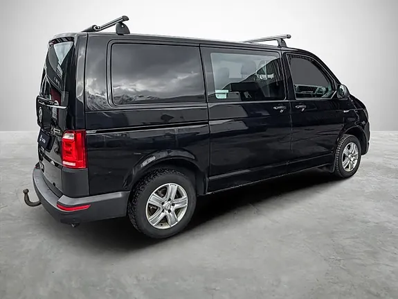Volkswagen Transporter 2019 photo 5