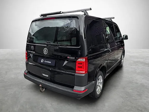 Volkswagen Transporter 2019 photo 4