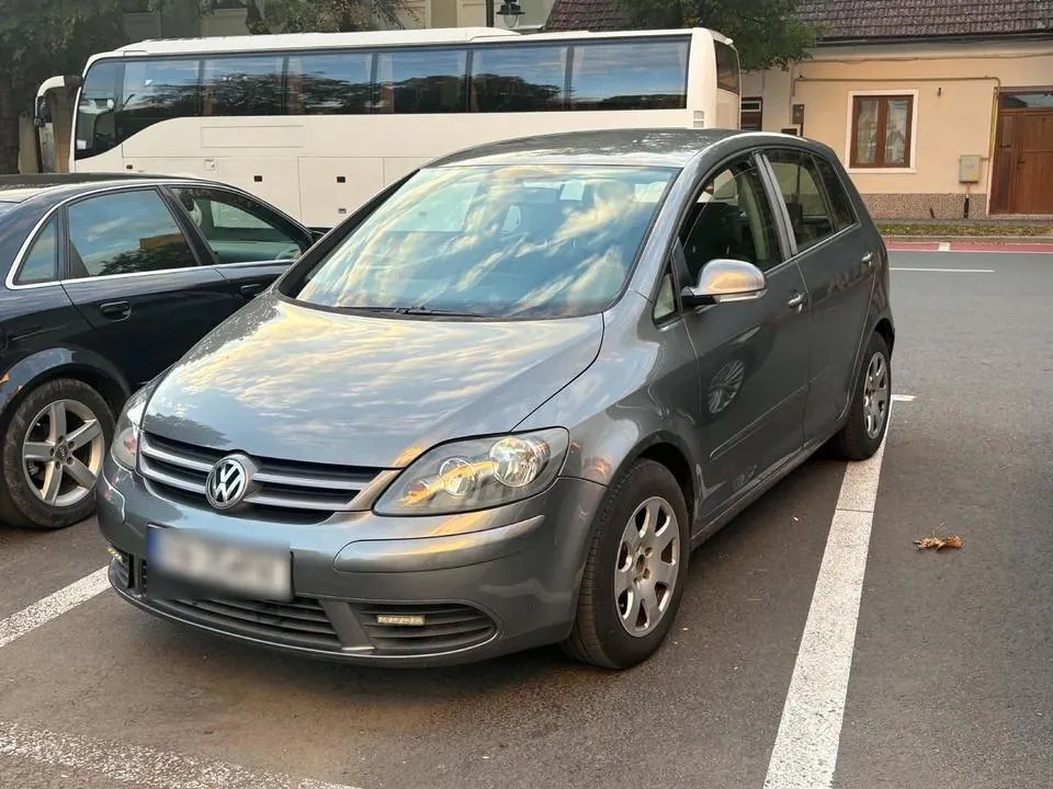 Volkswagen Golf 5 Plus