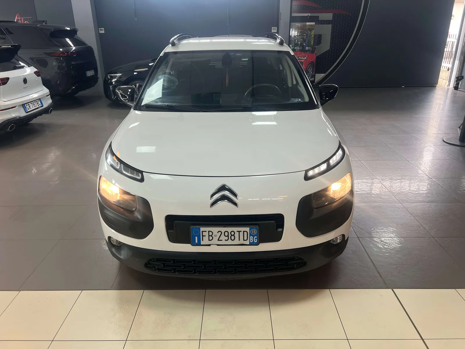 Citroen C4 Cactus