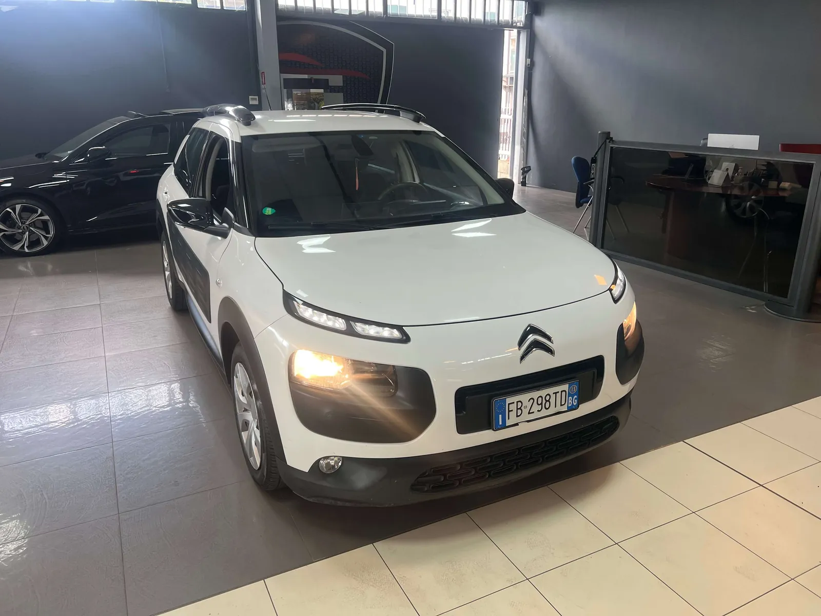 Citroen C4 Cactus 2015 photo 3