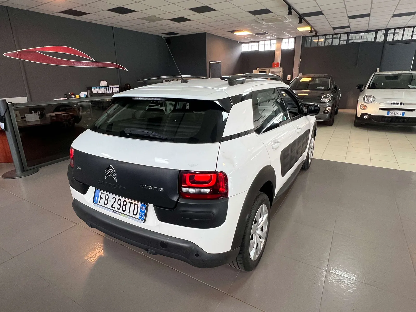 Citroen C4 Cactus 2015 photo 5