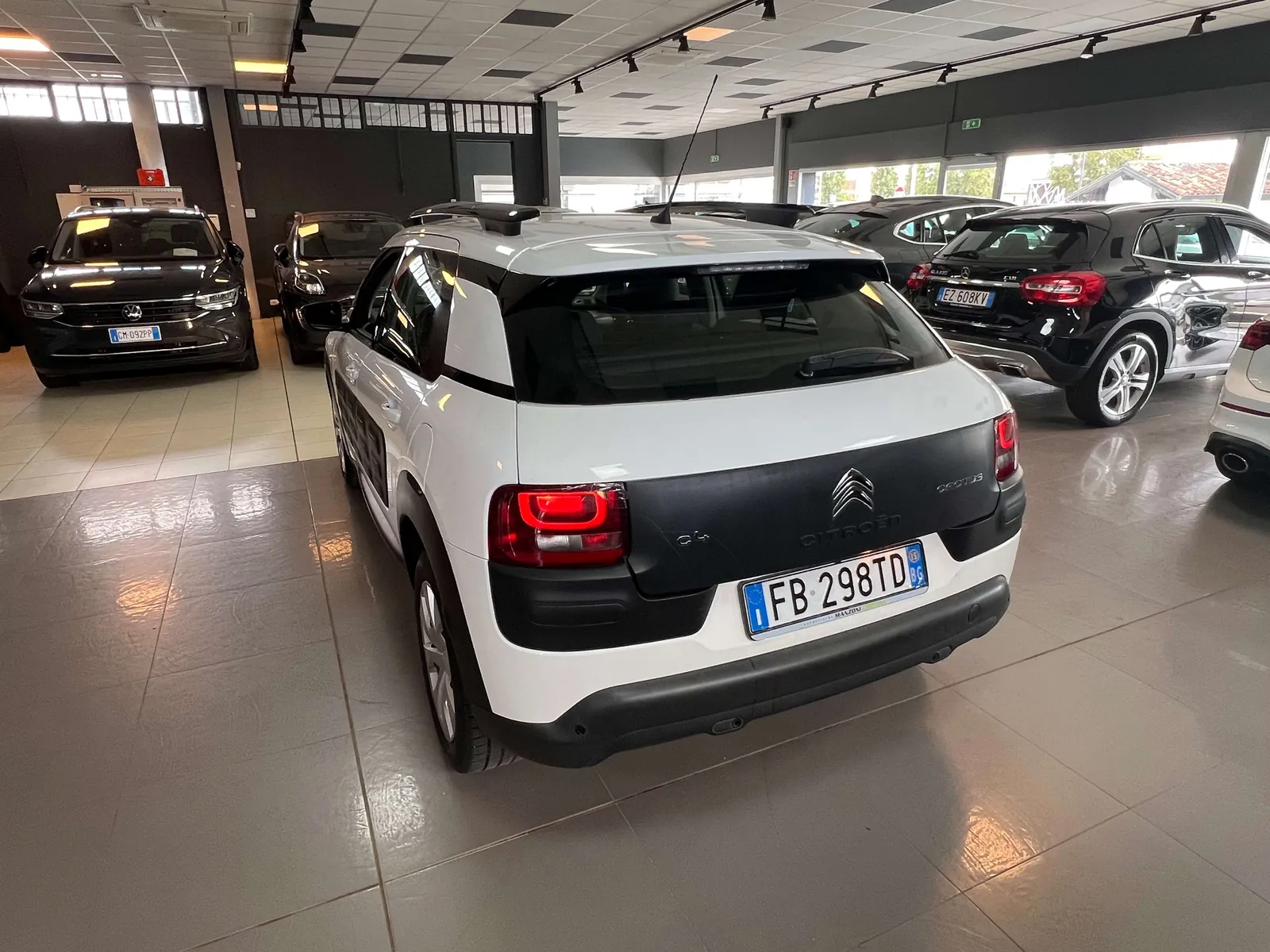 Citroen C4 Cactus 2015 photo 4